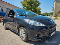 Usata Peugeot 206+ 70 CV (51 kW) 2010 Grigio Utilitaria