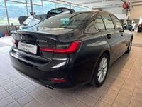 Usata BMW 320 Advantage 190 CV (139 kW) 2020 Nero Berlina