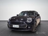 Usata Mini One Clubman 116 CV (85 kW) 2021 Nero Station wagon