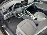 Usata Audi A4 Ambiente 136 CV (100 kW) 2023 Nero brillante Station wagon