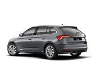 Nuova Skoda Scala Selection 116 CV (85 kW) 2026 Grigio graphite metallizzato Utilitaria