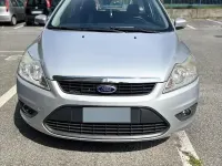 Usata Ford Focus 100 CV (73 kW) 2009 Grigio Station wagon