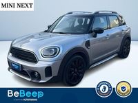 Käytetty Mini Cooper D Countryman Classic 150 HP (110 kW) 2023 Harmaa Katumaasturi