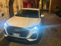 Usata Audi Q3 Sportback S-Line 150 CV (110 kW) 2021 Bianco SUV