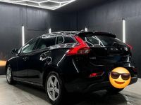 Usata Volvo V40 R-Design 190 CV (139 kW) 2019 Nero Berlina