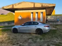 Usata Alfa Romeo Giulia Executive 160 CV (117 kW) 2019 Berlina