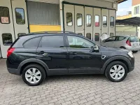 Usata Chevrolet Captiva 150 CV (110 kW) 2008 Nero SUV