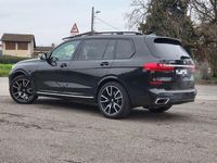 Usata BMW X7 340 CV (250 kW) 2020 Nero SUV