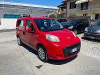 Usata Fiat Qubo Dynamic 77 CV (56 kW) 2015 Rosso Monovolume