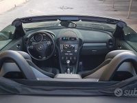 Usata Mercedes SLK350 272 CV (200 kW) 2004 Nero Cabrio