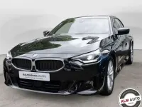 Usata BMW 220 Gran Coupé Sport Line 190 CV (139 kW) 2022 Nero Coupé