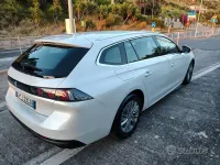 Usata Peugeot 508 SW Business-Line 131 CV (96 kW) 2021 Bianco Station wagon
