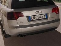 Usata Audi A4 140 CV (102 kW) 2005 Grigio Station wagon
