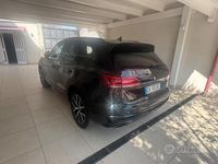 Usata VW Touareg R-line 286 CV (210 kW) 2019 Nero SUV