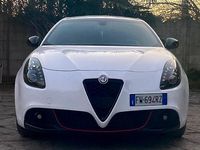 Usata Alfa Romeo Giulietta 120 CV (88 kW) 2019 Bianco Coupé