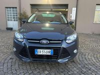 Usata Ford Focus 116 CV (85 kW) 2013 Grigio Station wagon