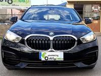 Usata BMW 118 Luxury Line 136 CV (100 kW) 2021 Nero Utilitaria