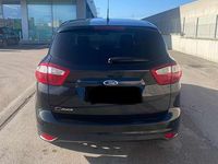 Usata Ford C-MAX Titanium 116 CV (85 kW) 2011 Nero Monovolume