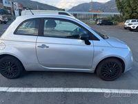 Usata Fiat 500 69 CV (50 kW) 2008 Grigio Utilitaria