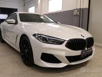 Usata BMW 840 M Sport 333 CV (244 kW) 2022 Bianco Coupé