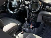 Usata Mini Cooper D Hype 116 CV (85 kW) 2017 Utilitaria