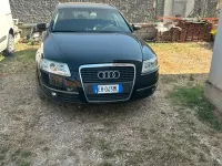 Usata Audi A6 179 CV (131 kW) 2008 Nero Station wagon