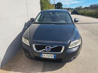 Usata Volvo V50 2011 Blu Station wagon