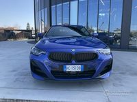 Usata BMW 218 M Sport 156 CV (114 kW) 2024 Blu metallizzato Coupé