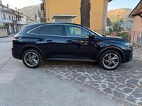 Usata DS Automobiles DS7 Crossback Grand Chic 130 CV (95 kW) 2021 Blu SUV