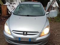 Usata Peugeot 307 90 CV (66 kW) 2002 Grigio Berlina