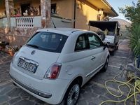 Usata Fiat 500 Lounge 95 CV (69 kW) 2011 Utilitaria