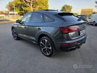 Usata Audi Q5 S-line plus 204 CV (150 kW) 2021 Grigio SUV