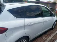 Usata Ford C-MAX 125 CV (91 kW) 2011 Bianco Monovolume