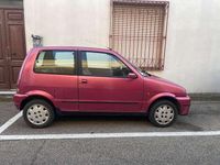 Usata Fiat Cinquecento 39 CV (28 kW) 1998 Utilitaria