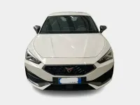 Usata Cupra Leon 150 CV (110 kW) 2023 Bianco Berlina