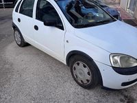 Usata Opel Corsa 75 CV (55 kW) 2003 Bianco Utilitaria