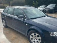 Usata Audi A4 2002 Blu Station wagon