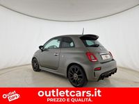 Usata Abarth 595 Turismo 165 CV (121 kW) 2019 Grigio Berlina