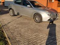 Usata Alfa Romeo Giulietta 170 CV (125 kW) 2010 Grigio Utilitaria