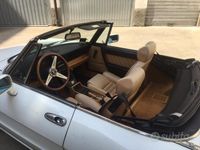 Usata Alfa Romeo Spider 117 CV (86 kW) 1991 Bianco Cabrio