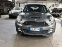 Usata Mini Cooper S Pepper 174 CV (127 kW) 2007 Other Utilitaria