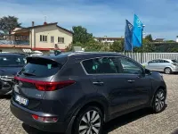 Usata Kia Sportage 116 CV (85 kW) 2017 Grigio SUV