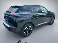 Brugt Peugeot 2008 GT 110 HK (80 kW) 2022 Sort SUV