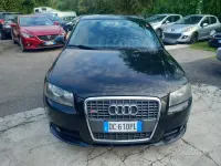 Occasion Audi A3 Ambiente 140 PK (102 kW) 2006 Zwart Hatchback