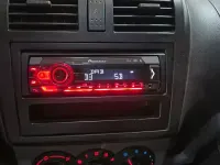 Usata Suzuki Ignis 94 CV (69 kW) 2004 Grigio Utilitaria