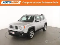 Używany Jeep Renegade 140 KM (102 kW) 2018 Szary SUV