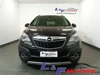 Usata Opel Mokka 136 CV (100 kW) 2015 Nero SUV