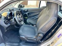 Usata Smart ForTwo Cabrio Passion 90 CV (66 kW) 2018 Bianco Cabrio