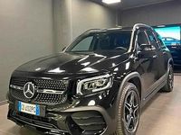 Usata Mercedes GLB200 AMG 2021 Nero SUV