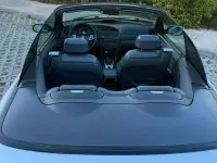 Usata Saab 9-3 2004 Grigio Cabrio